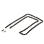 Цепь вело S1 KMC 1/2'x1/8' 96 звеньев/570099 492970715