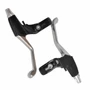 Ручки тормоза HORST V-brake/кантилев., алюм., серебр.-черные (00-171604) 522834922