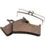 Тормозные колодки CLARKS VX801С для DEORE XT,CLEG DH/GRIMECA 8/16,SRAM/HOPE MONO4/5 (3-038) 374272844