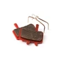 Тормозные колодки CLARKS VRX813С для AVID JUICY 3,5,7 HYDRAULIC ULTIM./MECHAN. BB7 (3-454) 1076666669