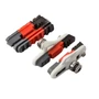 Тормозные колод.-карт. CLARKS CPS240+смен.рез. ROAD 55 мм, для SHIMANO,Avid и Tektro (3-563) 449941511