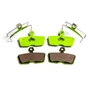 Тормозные колодки CLARKS EVRS858X2 E-BIKE AVID CODE R, 2011+, Shimano XT755, 756 (3-815) 345475720