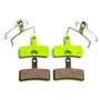 Тормозные колодки CLARKS EVRS863X2 для E-BIKE Tektro Dorado (3-817) 2113331268