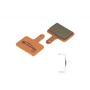 Тормозные колодки ALLIGATOR HK-VX008-DIY Deore BR-M515/ Acera BR-M415/ Alivio BR-M465 (6-200251) 1124260982