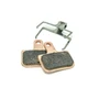 Тормозные колодки CLARKS VX864С для SRAM DB-1, DB-3, DB-5 (3-387) 1405800318