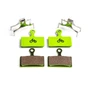 Тормозные колодки CLARKS EVRS852X2 для E-BIKE SHIMANO,CLARKS M2, FSA (3-814) 1575229234