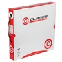 Оболочка троса перекл. CLARKS IGOC4DB, MTB/Road 4мм черная б/загл. (30м) (3-0561) 1949559002