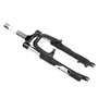 Вилка 24' ZOOM CH-386-V50 1-1/8'x159мм резьб/аморт/V+D/алюм/сталь/мат. черный/110272 2025950168