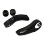 Рога на руль V-BE1-N 95mm black,Nylon+Fiber,анатомические,черные 2135187457