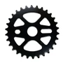Звезда передняя BMX CW-1437S 1/2'*1/8'*25T, черная 889408138