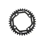 Звезда Narrow Wide PCD-104, 36Т стальная./3002620-35 583787061