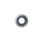 Трещотка BMX DNP LY-BB17TB83NF,1\2*3\32 17T,резьба B1,37*24,Cro-Mo,60кликов,8-шлицев,никелированная 1055812224
