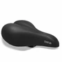 Седло вело SELLE ROYAL 258х184мм Avenue Фитнес черное/02-300328 1590210203