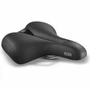 Седло вело SELLE ROYAL 251х224мм Ellipse Комфорт черное/02-300258 213484425