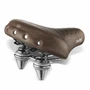 Седло вело SELLE ROYAL 271х246мм Drifter Plus Комфорт,коричневый/02-300262 930233292