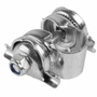Замок седла Clamp для штырей,сталь 5-и состав.серебр.SELLE ROYAL/02-300422 133725300