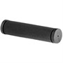 Грипсы VLG-311D2,130 mm, черные/150048 1008739557