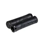 Грипсы STG HL-G316 135 мм, Lock-On, черный/Х113050 838230925