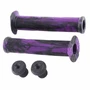 Грипсы COLONY Much Room Grips 115-955O, 30х140мм, фиолетово-черный (03-002214) 1897393314