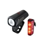 Фара+Фонарь SIGMA (BUSTER 400 CREE 5 режимова USB/зад. Blaze Flash USB 3 режима) (4-019620) 1355790497