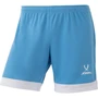 Шорты игровые J_gel DIVISION PerFormDRY Union Shorts, голубой/белый/белый 868294376