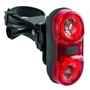 Фонарь задний M-WAVE HELIOS 3.2, 3 функции (5-221037) 730490213