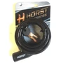Трос-Замок HORST 8х1800мм, черный (09-100135) 105493454