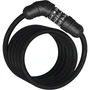 Трос-Замок ABUS Star 4508C/150см,8мм,черный (05-0020019) 625089821