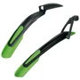 Комплект крыльев SKS Shockblade 29'/X-Blade 27,5' черный/зеленый(0-11607) 784099664