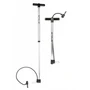 Насос напольный ручной Stels FSD-PUMP-07 алюм. серебристый/320118 1355348194