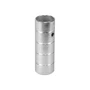 Пеги BMX CHISMAN CM-D2 38х110мм 3/8*26T,насечка,сталь, серебрист. 1612313998