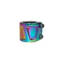 Хомут Fox GH HIC d 34.9mm, 3 bolt rainbow 194180306