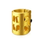 Хомут-B Fox HIC d 34.9, 3 bolt oversized Золотой 268405659