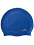 Шапочка для плавания 25DEGREES Twist Blue 25D22012A, силикон 1909303209