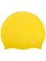 Шапочка для плавания 25DEGREES Nuance Yellow 25D21004K, силикон, детский 1634609602