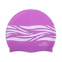 Шапочка для плавания 25DEGREES Fame Lilac 25D21006J, силикон, подростковый 1198400791