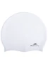 Шапочка для плавания 25DEGREES Nuance White 25D21004J, силикон, подростковый 568716738