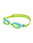 Очки для плавания 25DEGREES Poseidon Blue/Lime 25D23002, детский 961158432