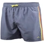 Шорты для плавания 25DEGREES Contrast Grey 25D21010K, полиэстер, детский 1681786977