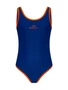 Купальник для плавания 25DEGREES Edge Navy/Red 25D22001K, полиамид, детский 622665520