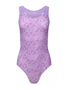 Купальник для плавания 25DEGREES Grade Lilac, полиамид 1058865220