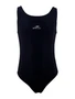 Купальник для плавания 25DEGREES Zina Black 25D21001J, полиамид, подростковый. 1677444496