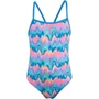 Купальник для плавания 25DEGREES Stane Multicolor 25D21006A, полиэстер, антихлор 1252883913