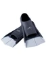 Ласты тренировочные 25DEGREES Pooljet Black/Grey 25D21001, S (33-35). 2046331798