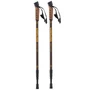 Палки для скандинавской ходьбы BERGER Explorer, 67-135 см, 3-секционные, коричневый 1413219897