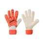 Перчатки вратарские Jogel Legend SL4 Roll Negative, коралловый 21280476