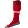 Гетры футбольные Jogel CAMP ADVANCED SOCKS JC1GA0326.R2, красный/белый 406751971