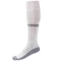 Гетры футбольные Jogel CAMP ADVANCED SOCKS JC1GA0323.00, белый/серый 168335020