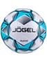 Мяч футбольный Jogel Nueno №5, белый/голубой/черный 1883705626