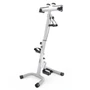 Велотренажер двойной DFC B815G dual bike 139592362